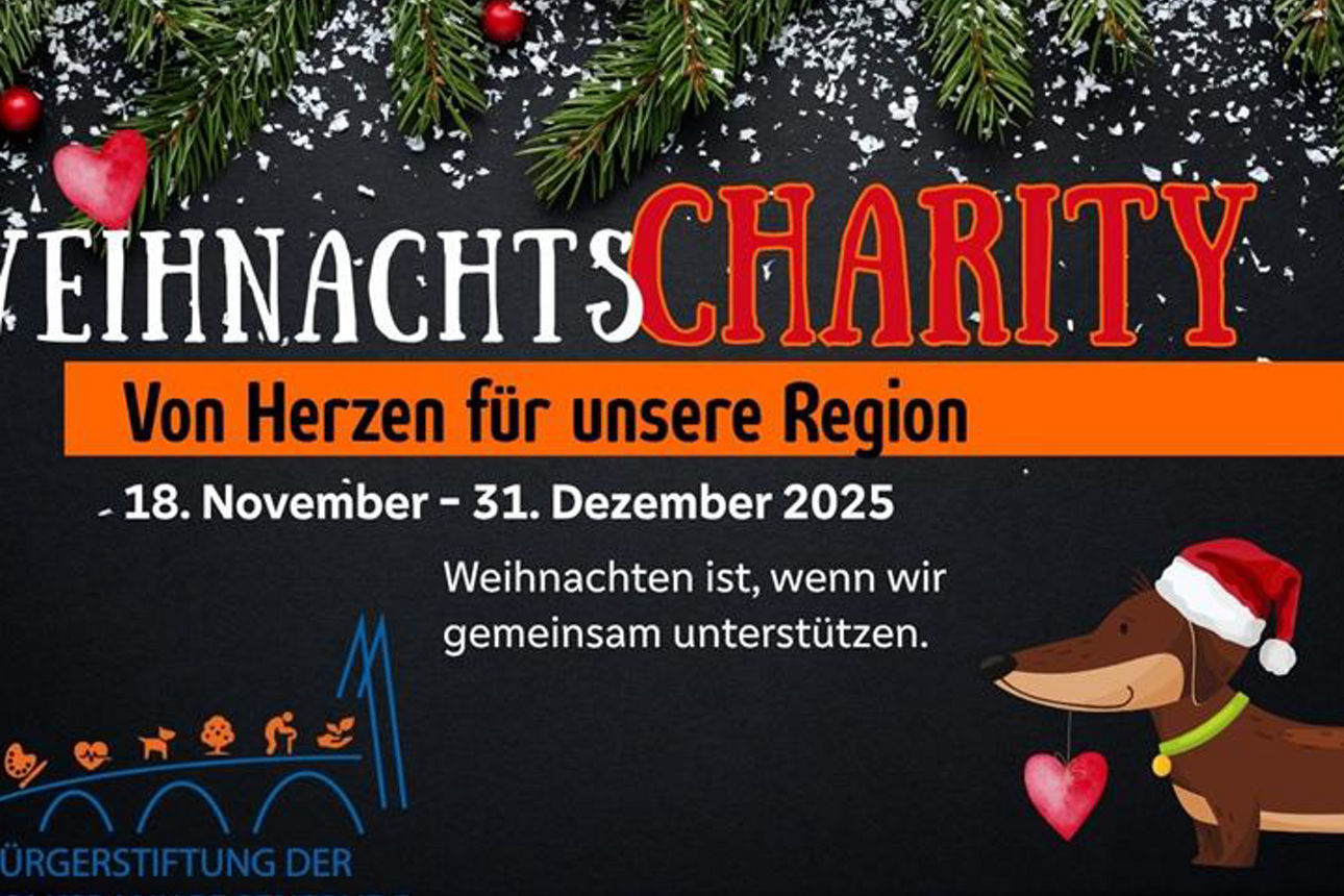 Spendenaufrufsbanner