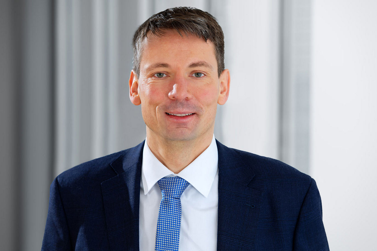 Stefan Haneke, Unternehmenskundenberater