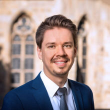 Hannes Groß leitet das Institut für christliche Organisationskultur in Dortmund (Foto: ICO).
