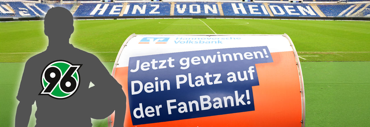 Hannover96-Fanbank