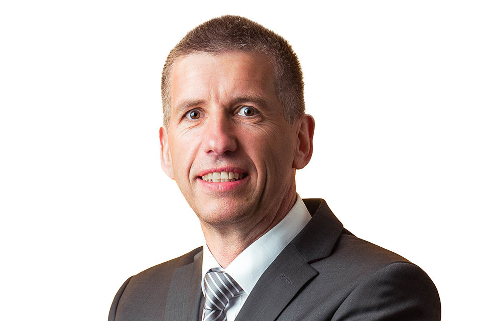 Martin Hansmeier, Hauptgeschäftsstelle Waldkraiburg - Firmenkundenberater(in)