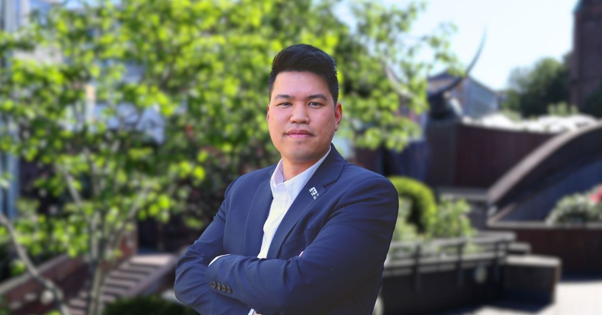 Bild des Mitarbeiters Hao Nguyen