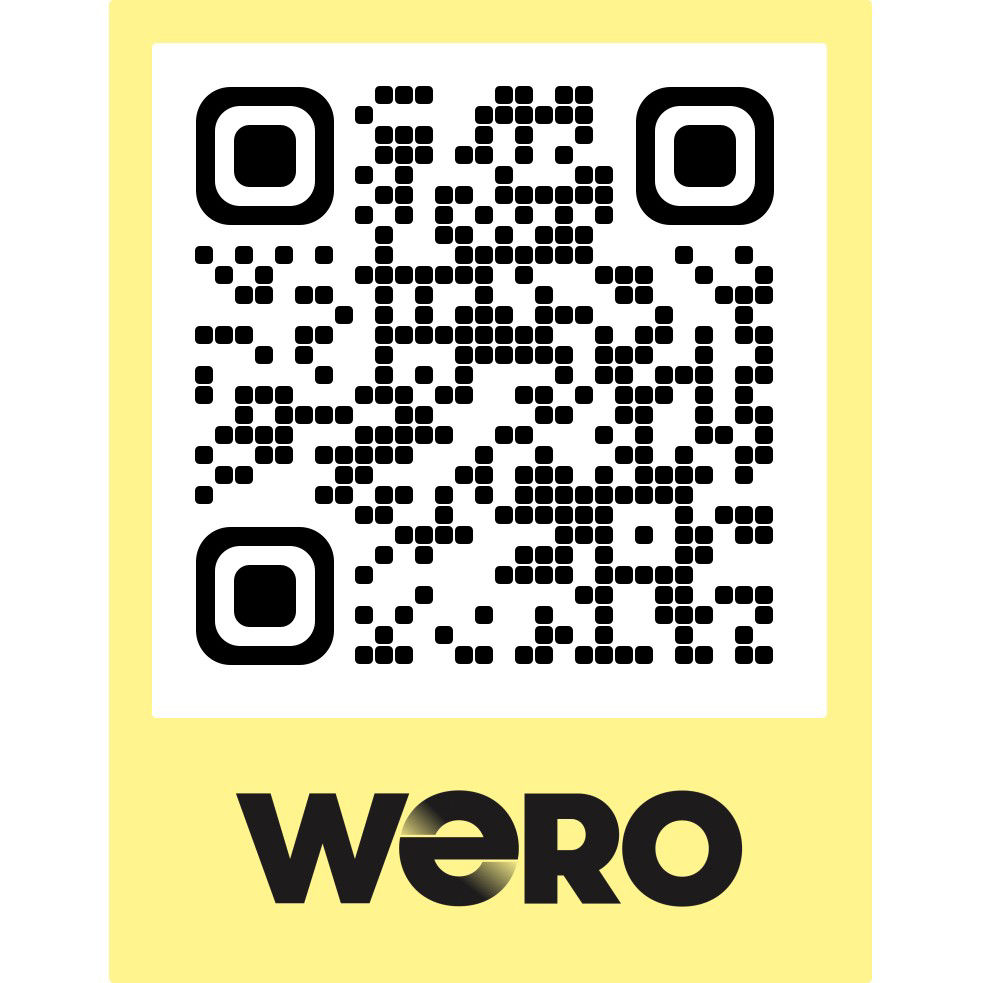 Wero QR Code Happenbacher Wandervögel eV