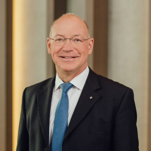 Darstellung unseres Mitarbeitenden Harald Imig
