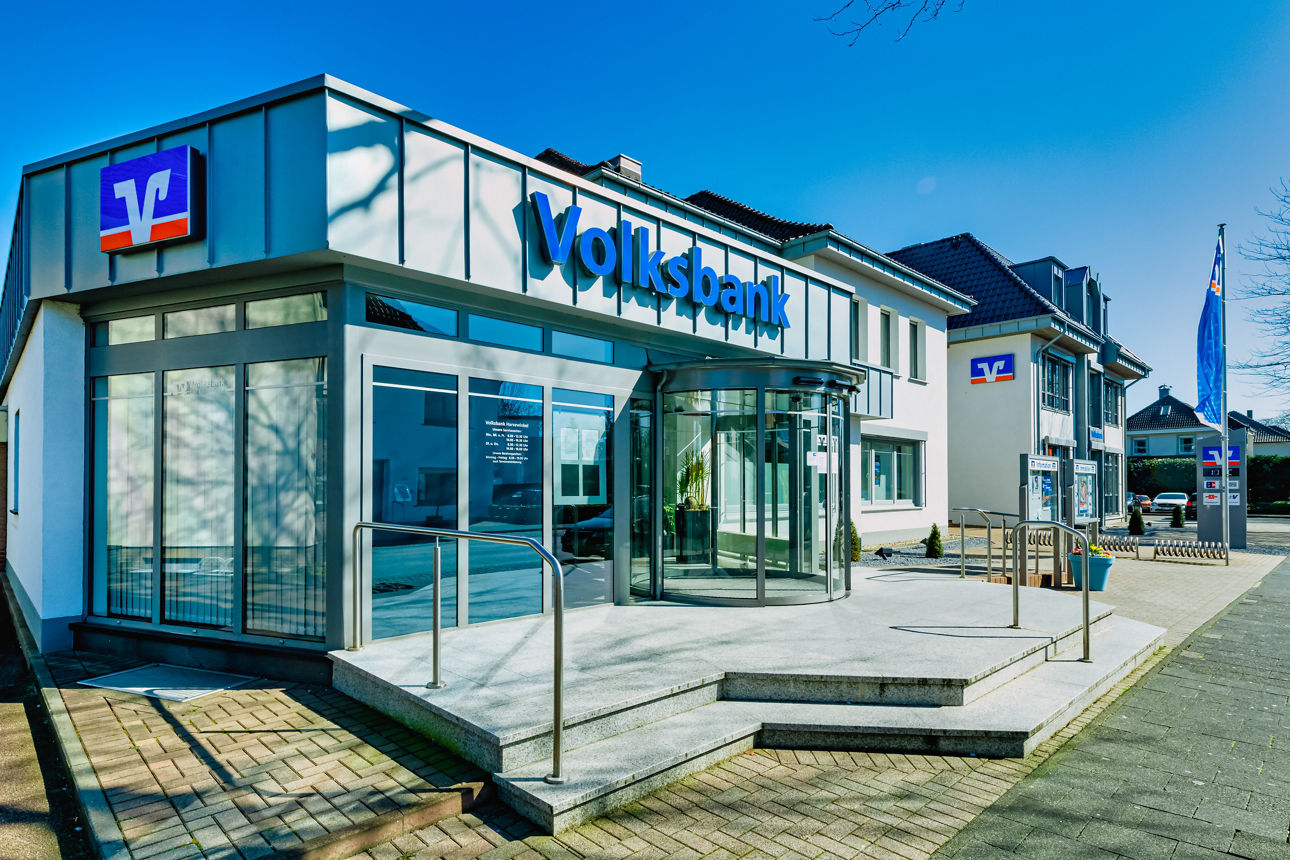 Volksbank Harsewinkel, Niederlassung der Volksbank im Münsterland eG