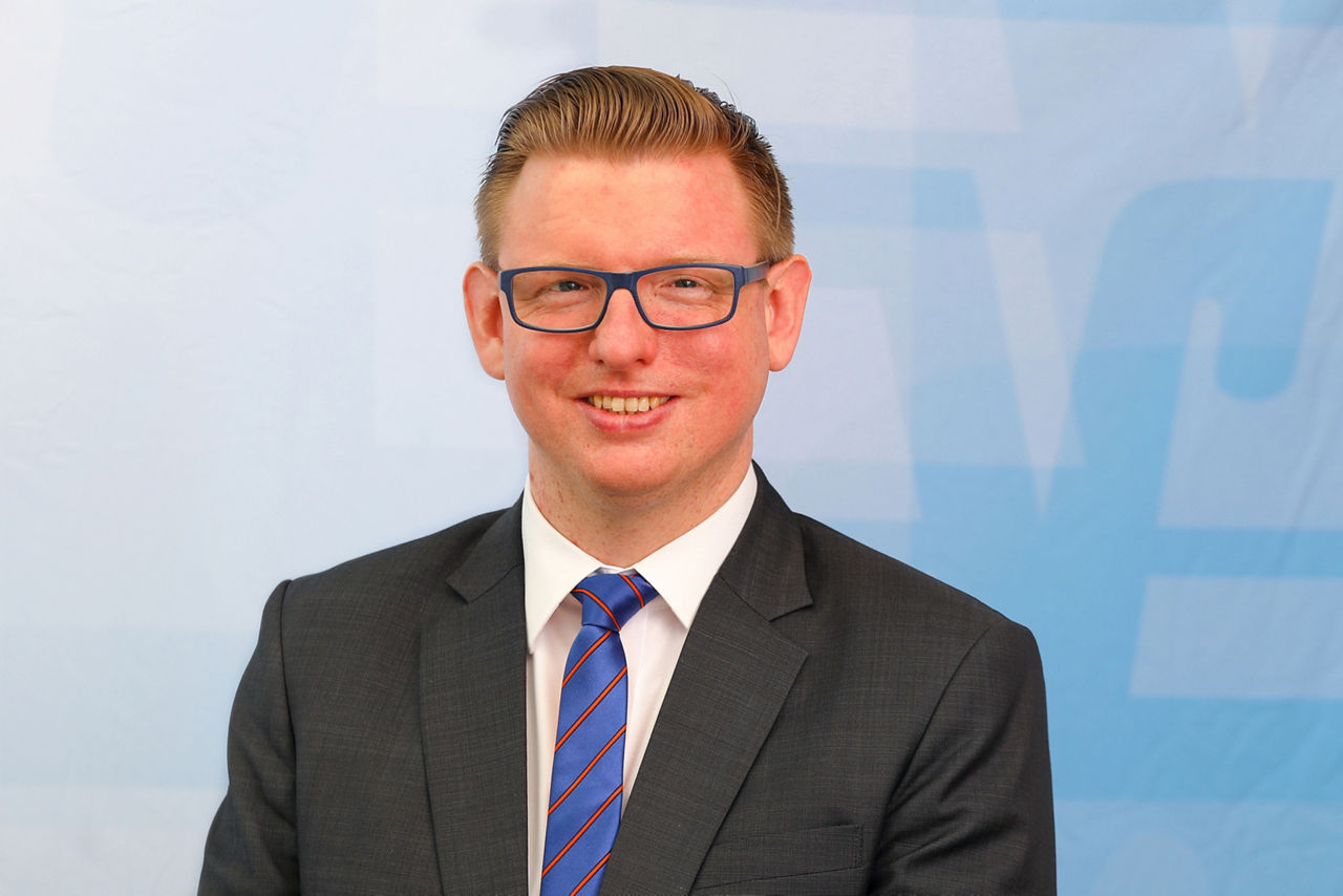 Patrick Hartmann