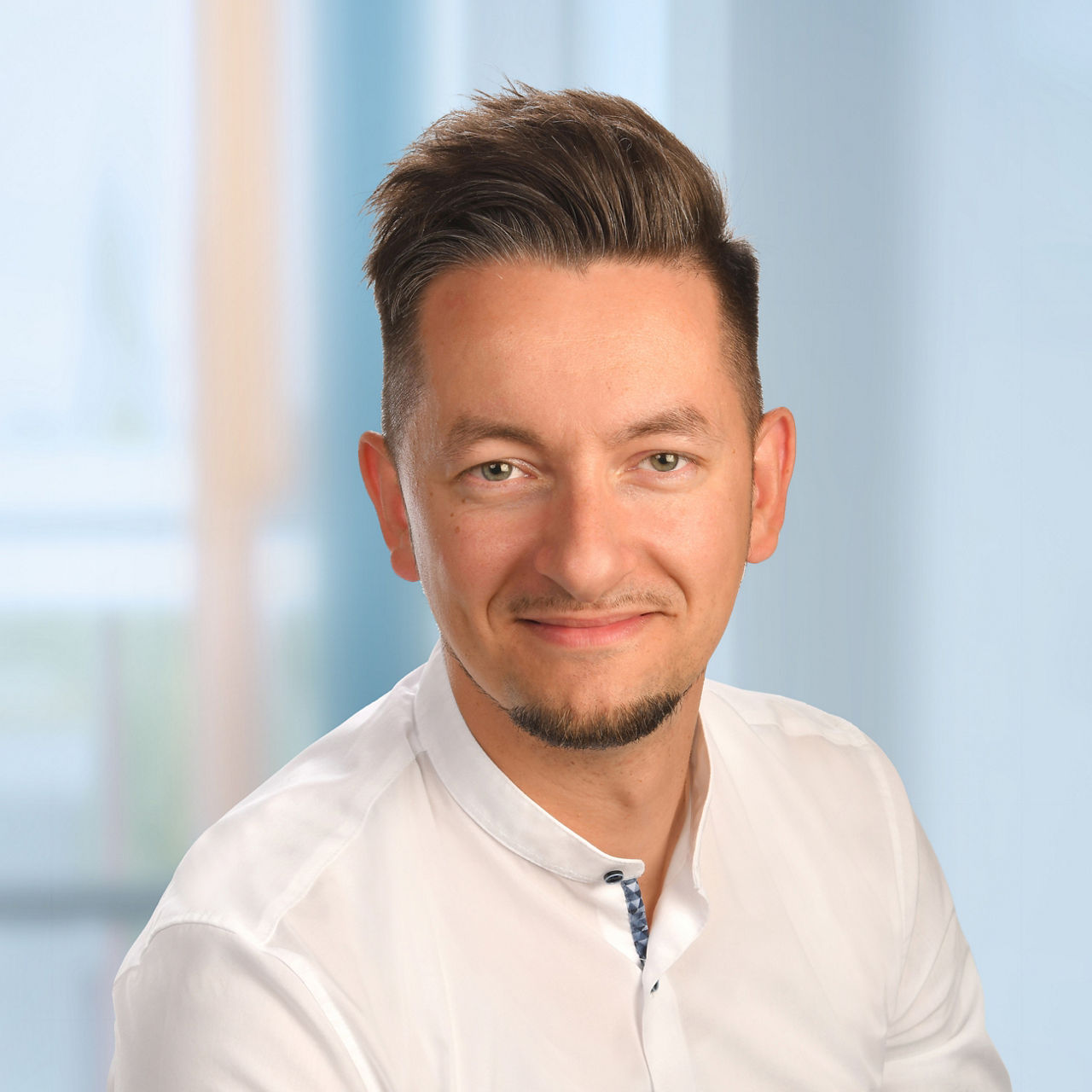 Richard Hartwig - Ausbilder