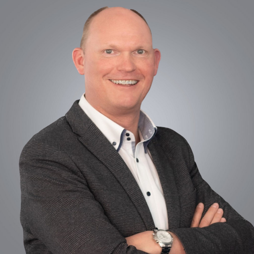 Porträtfoto von Olaf Haskamp