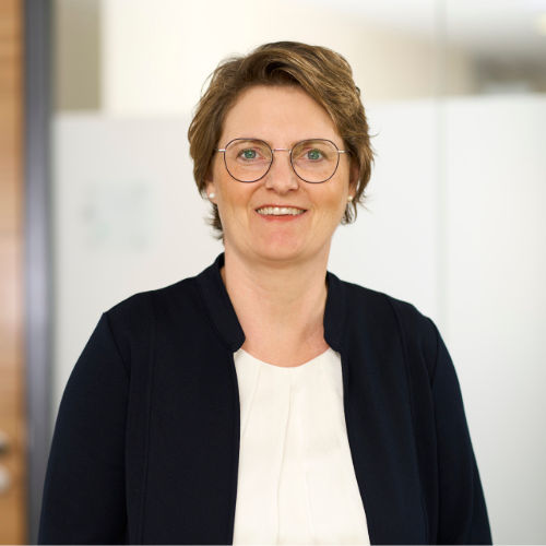 Darstellung unserer Mitarbeitenden Christina Haßmann