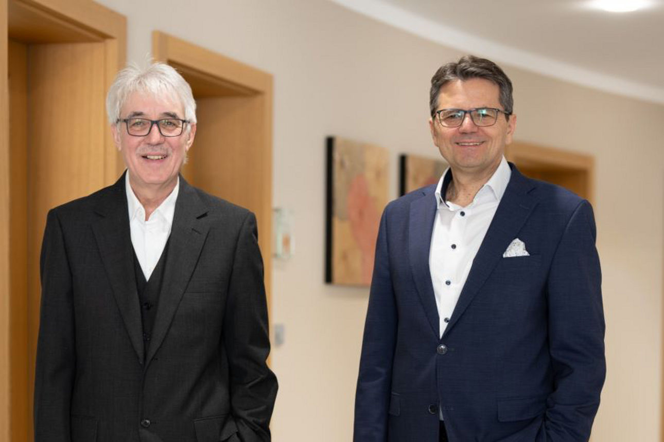 Foto unseres Vorstands