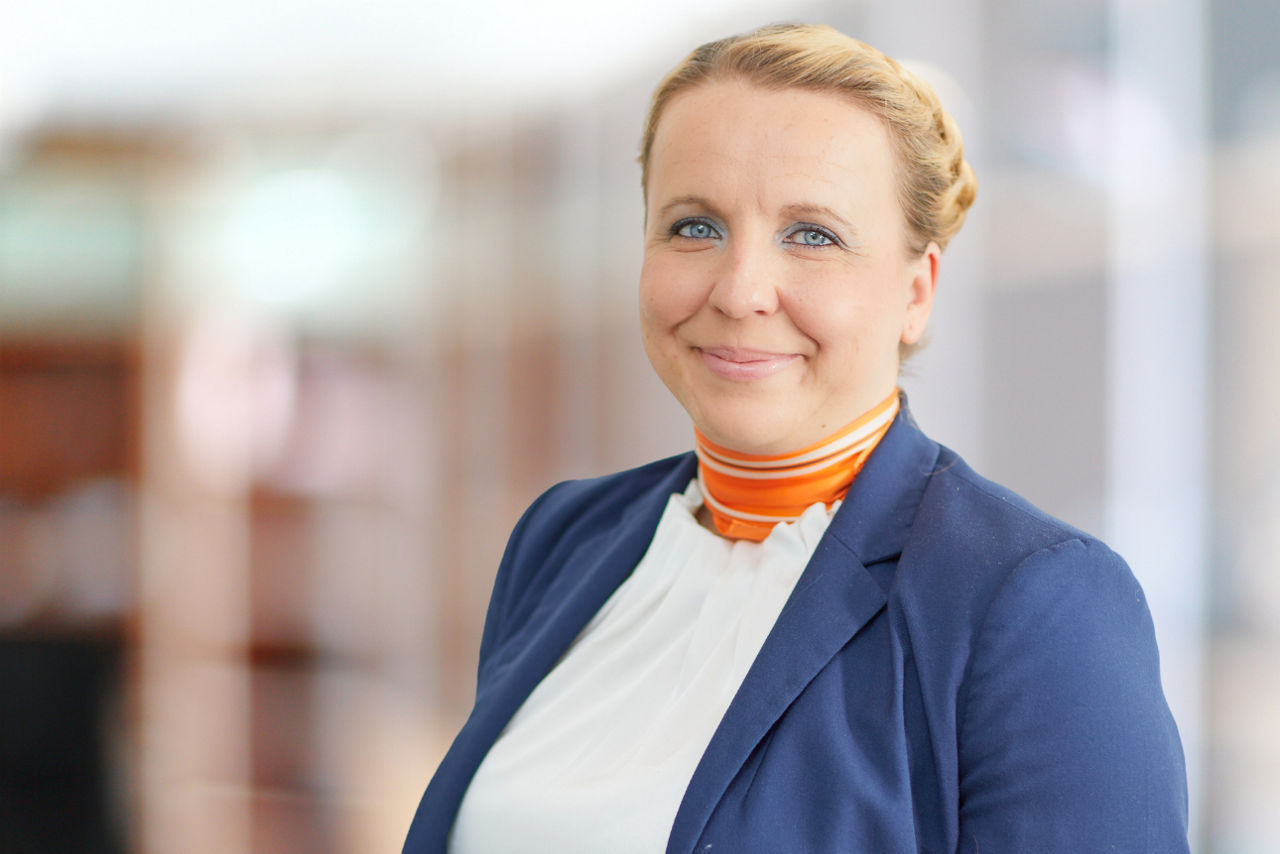 Agnes Hauf Kundenservice