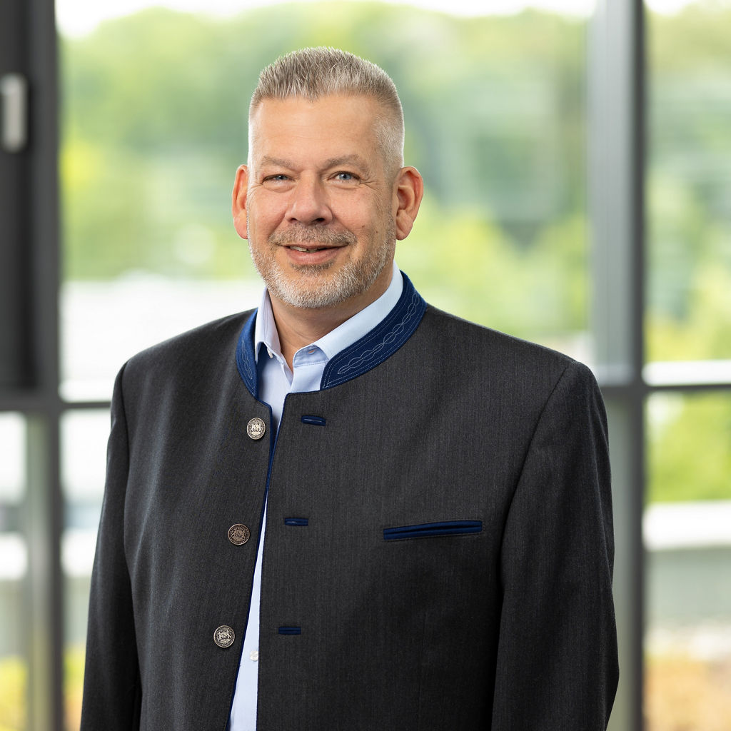 Porträt Bernhard Haunstein - Freisinger Versicherungsdienst