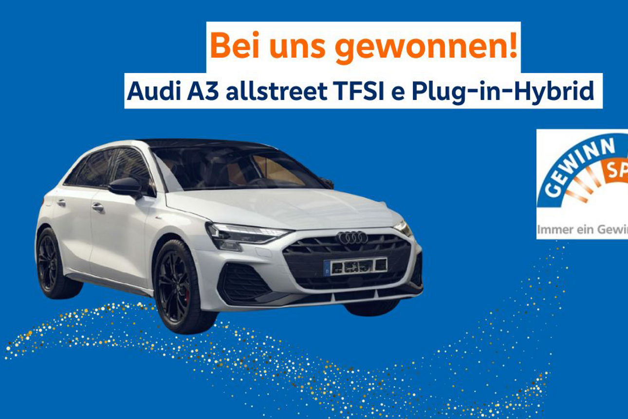 Hauptgewinn Gewinnsparen