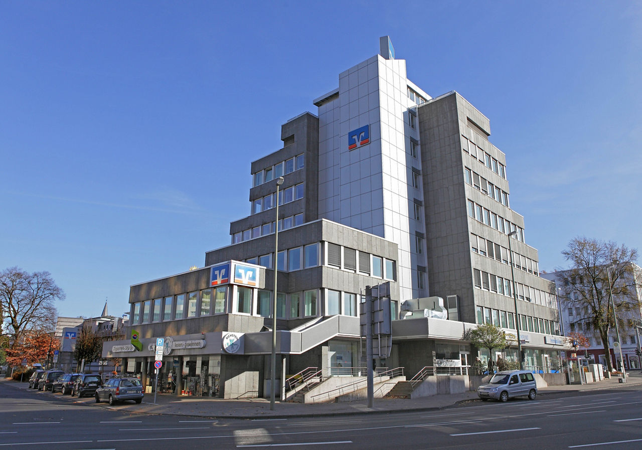 Hauptsitz Siegen