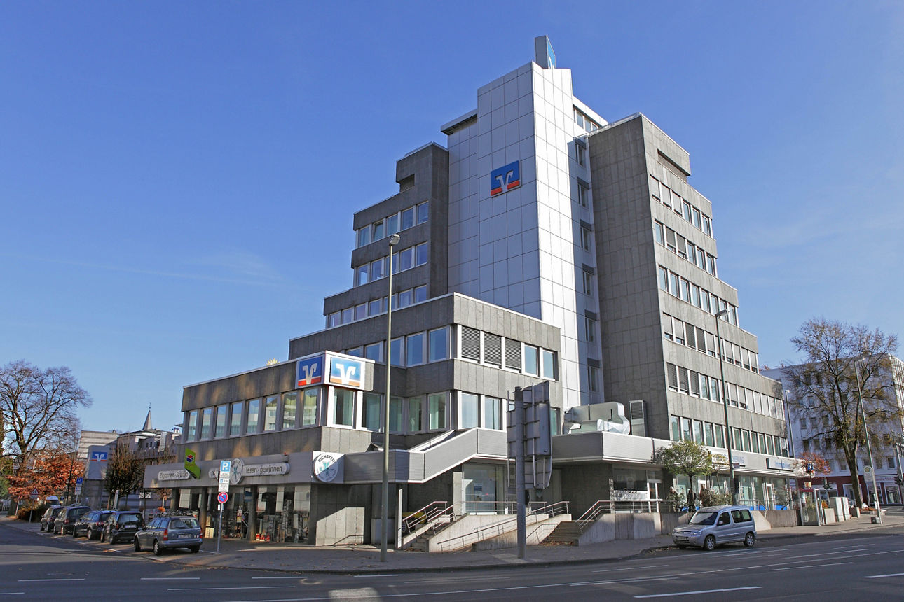 Hauptsitz Siegen