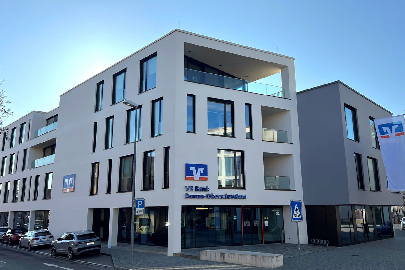 Hauptstelle Bad Saulgau