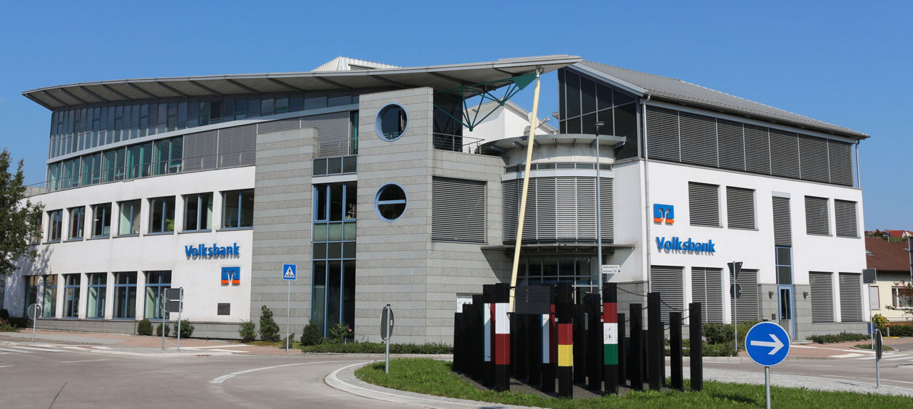 Foto von unserer Hauptstelle in Brackenheim