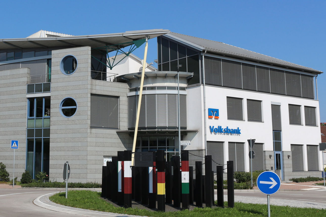 Foto von unserer Hauptstelle in Brackenheim