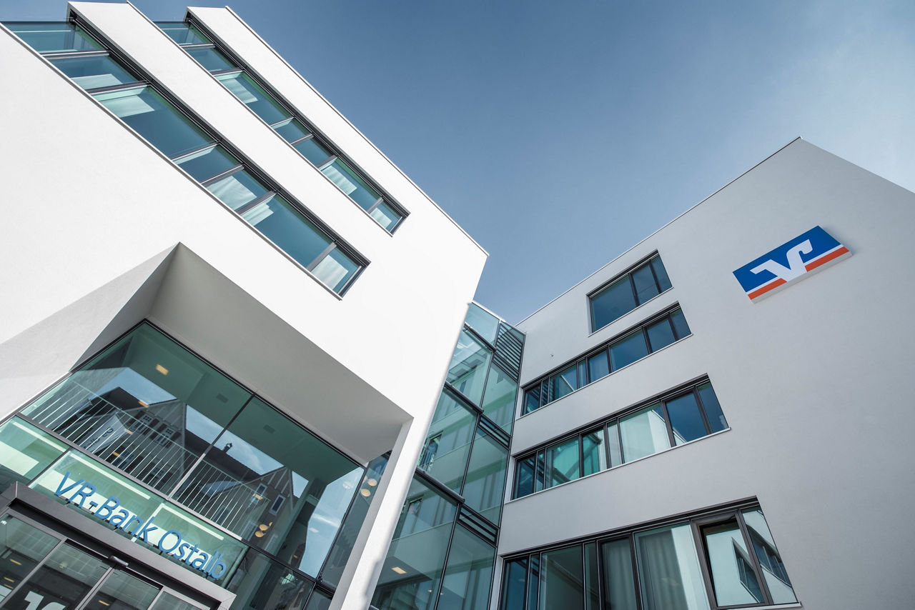 Unsere Hauptstelle in Aalen