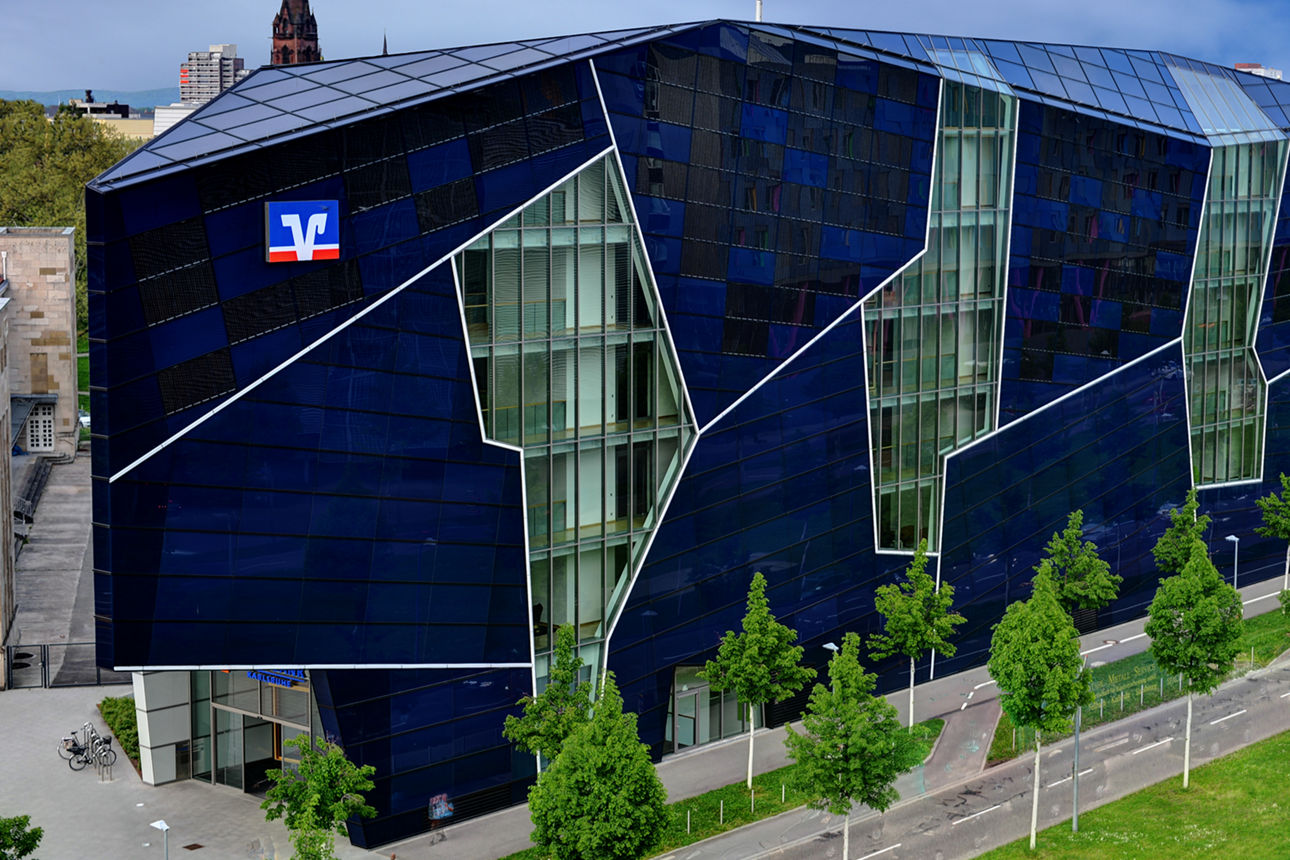 Hauptverwaltung der Volksbank pur eG