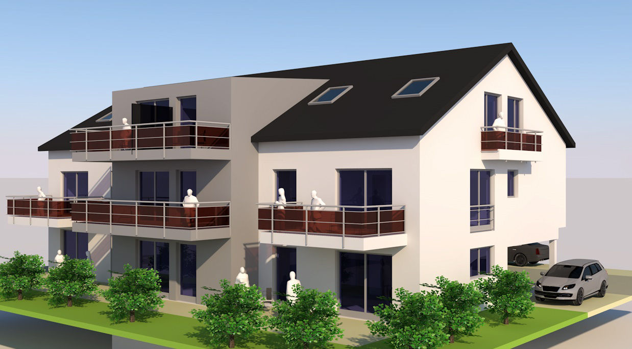 Laurentius-Terrassen