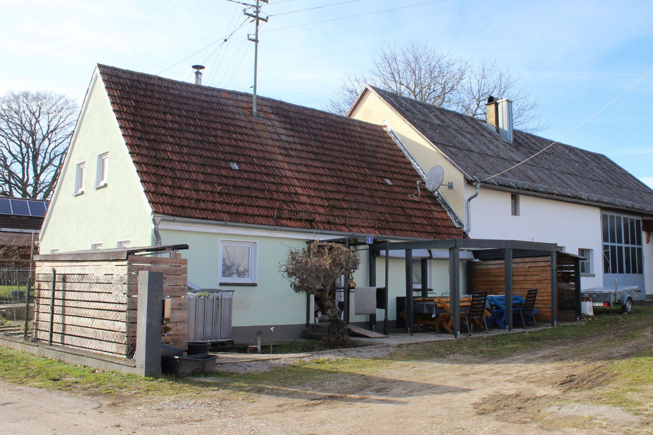 Haus, 86678 Ehingen-Ortlfingen
