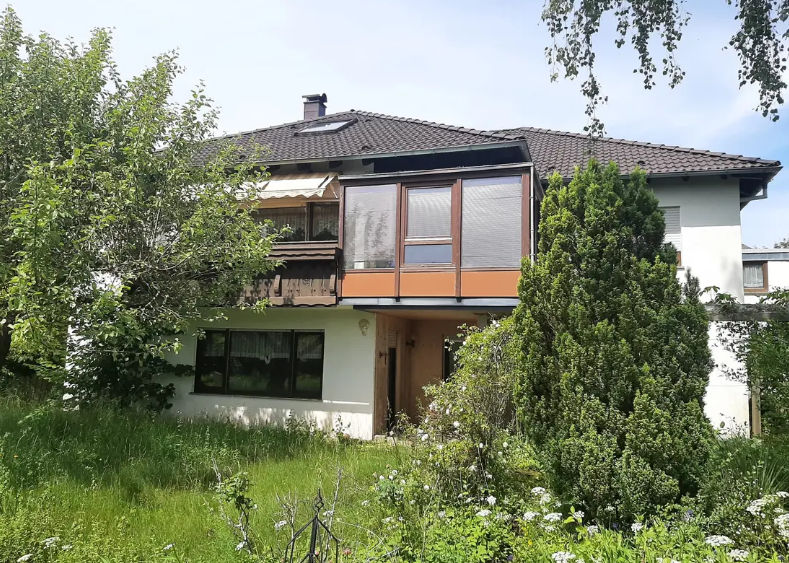 Einfamilienhaus