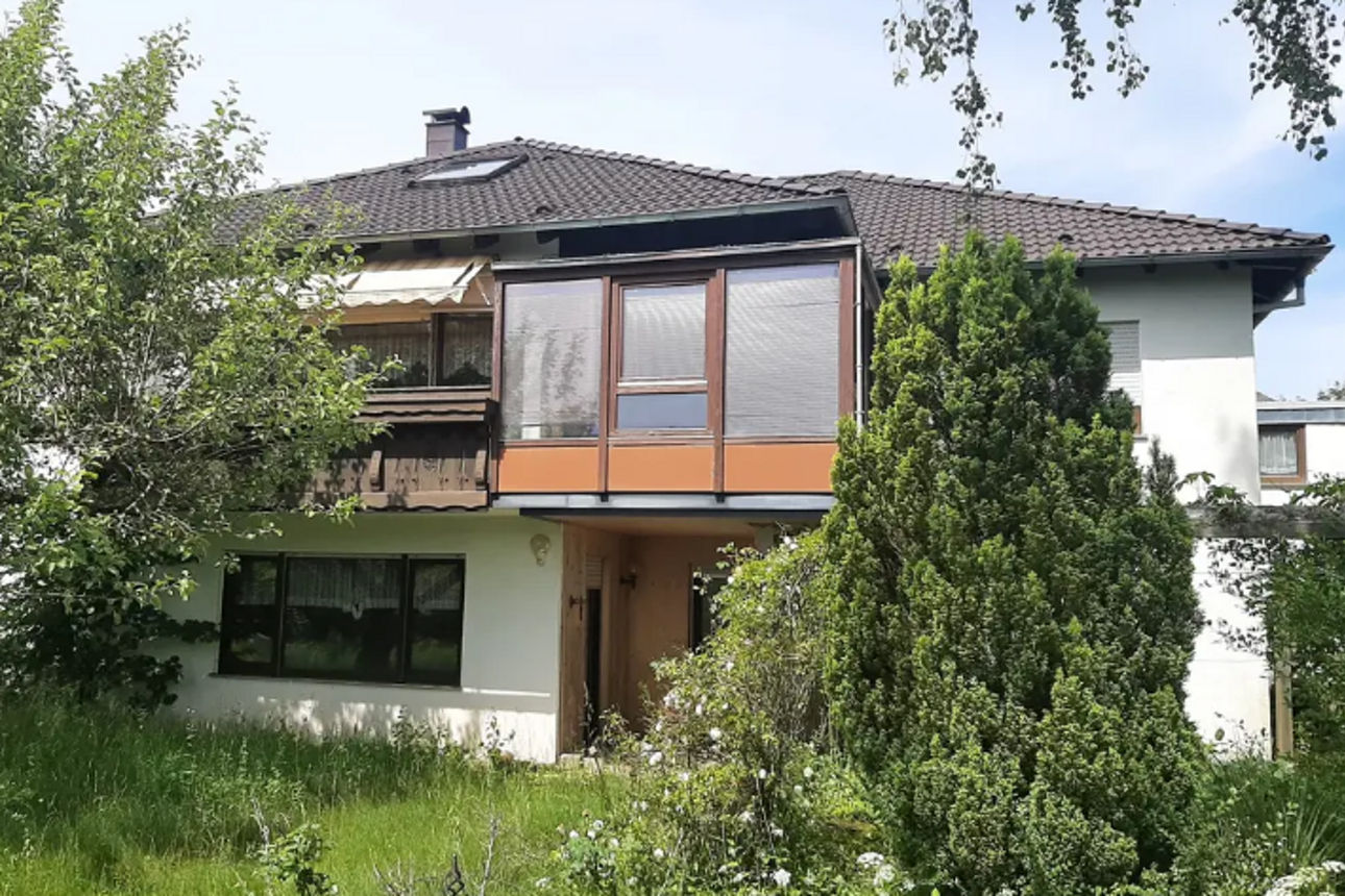 Einfamilienhaus