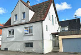Haus mit Wohlfühlfaktor