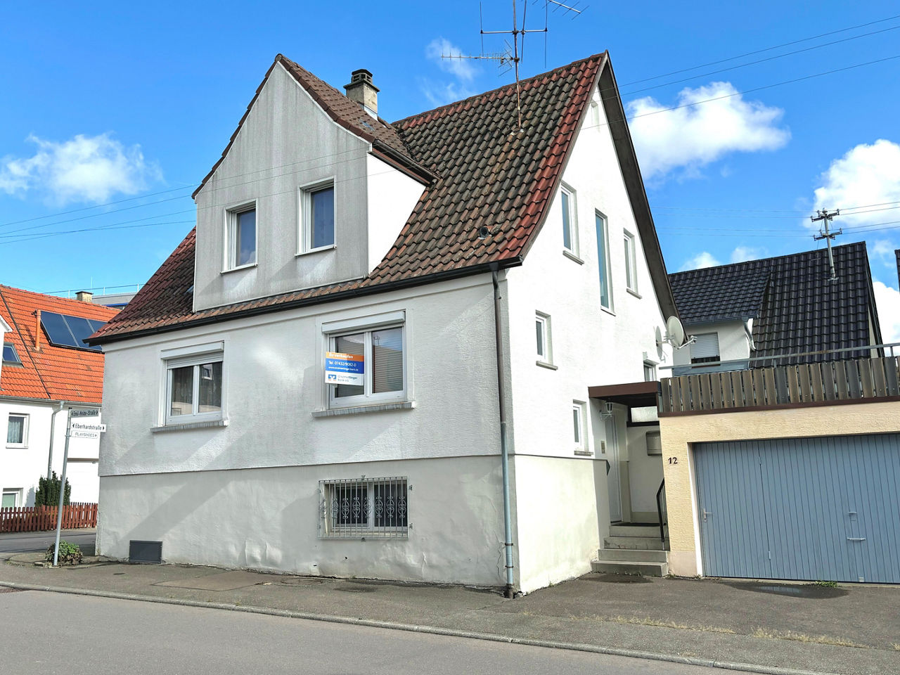 Haus mit Wohlfühlfaktor