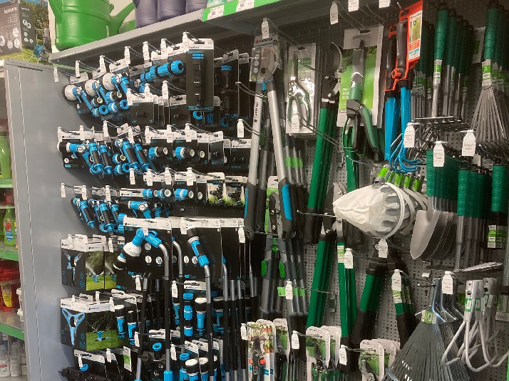 Haus und Garten für Produktangebot