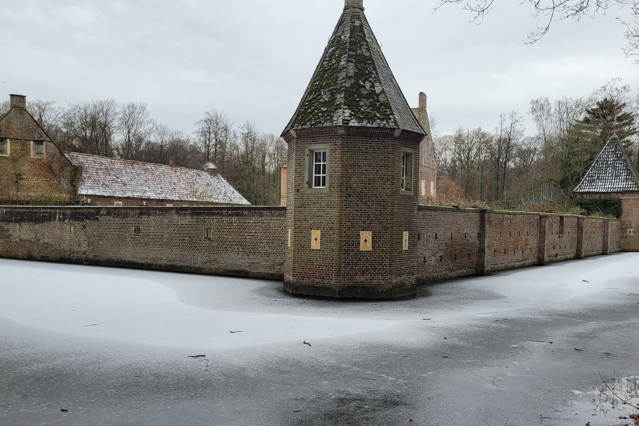 Abbildung des Grundstücks "Haus Welbergen"