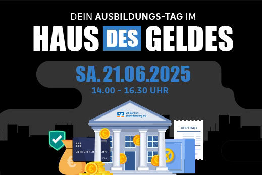 Teaser zur Veranstaltung Haus des Geldes
