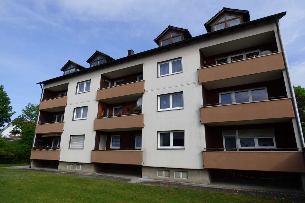 3-Zimmer-Dachgeschoss-ETW in Ergolding-Piflas