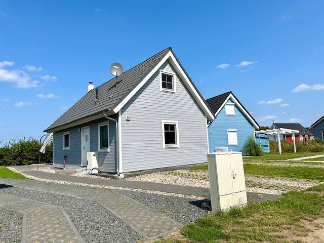 Ferienhäuser in Zerpenschleuse