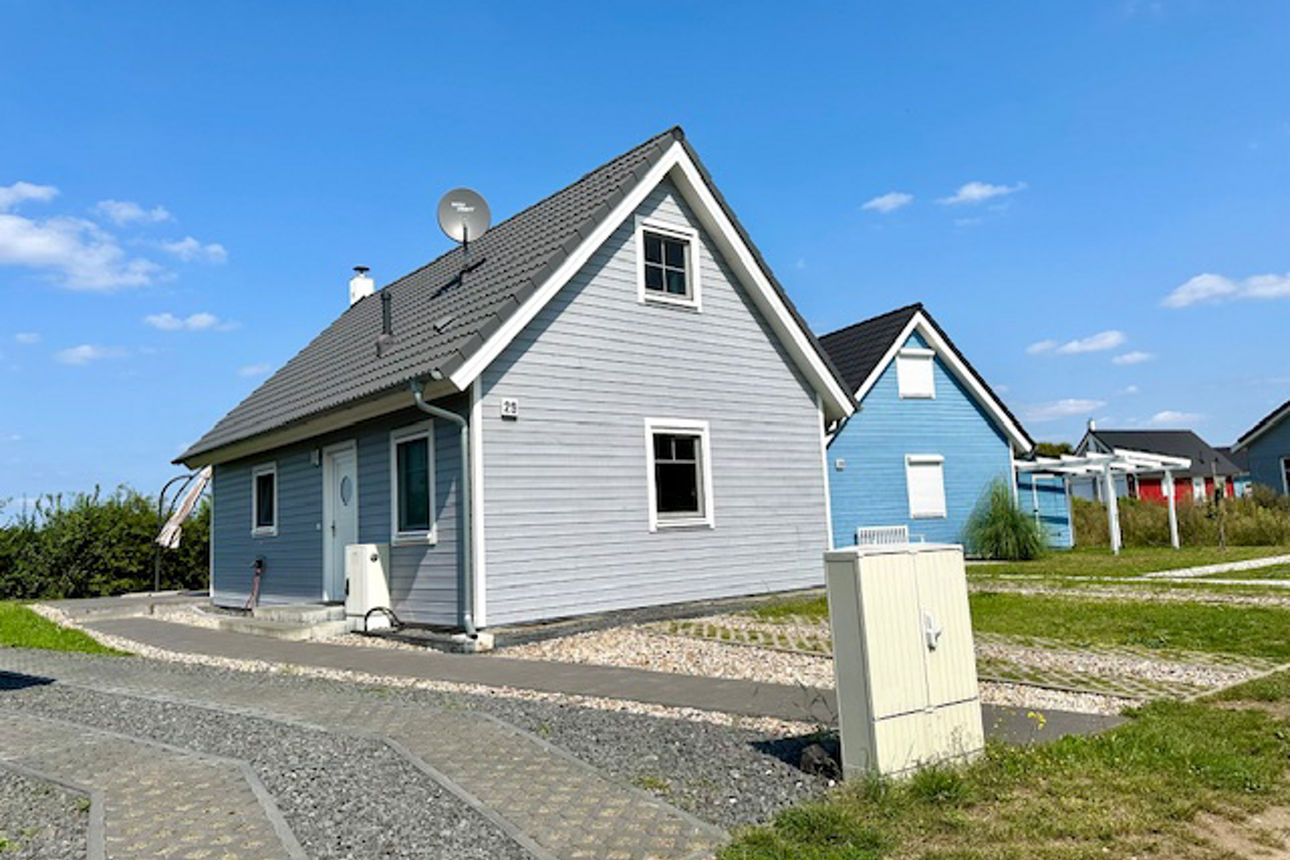 Ferienhäuser in Zerpenschleuse