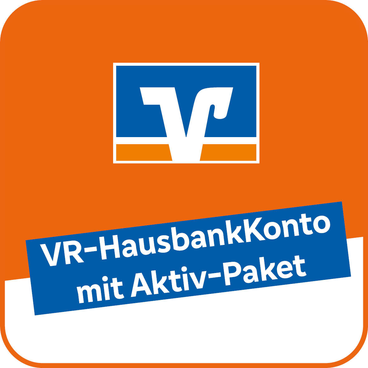 VR-HausbankKonto mit Aktiv-Paket