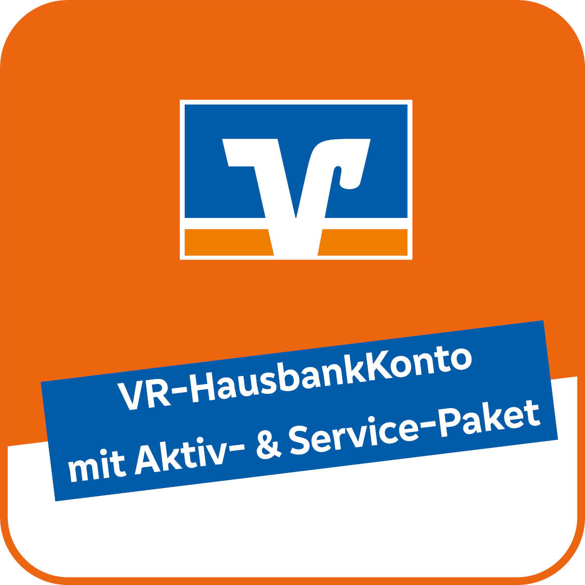 VR-HausbankKonto mit Aktiv-Paket