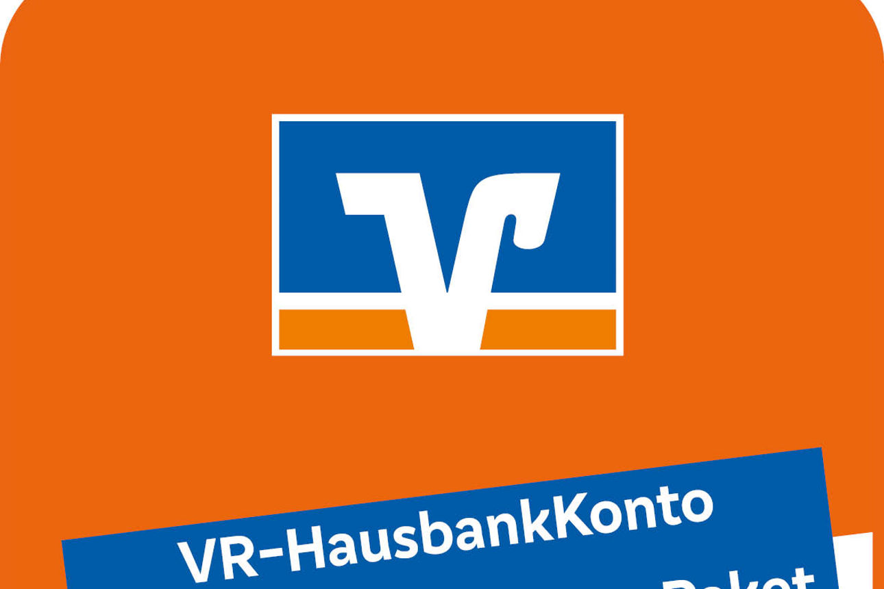 VR-HausbankKonto mit Aktiv-Paket