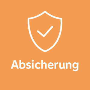 Absicherung