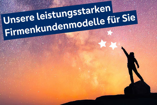 Unser Hausbankmodell für Firmenkunden