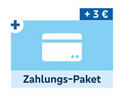 Zahlungs-Paket