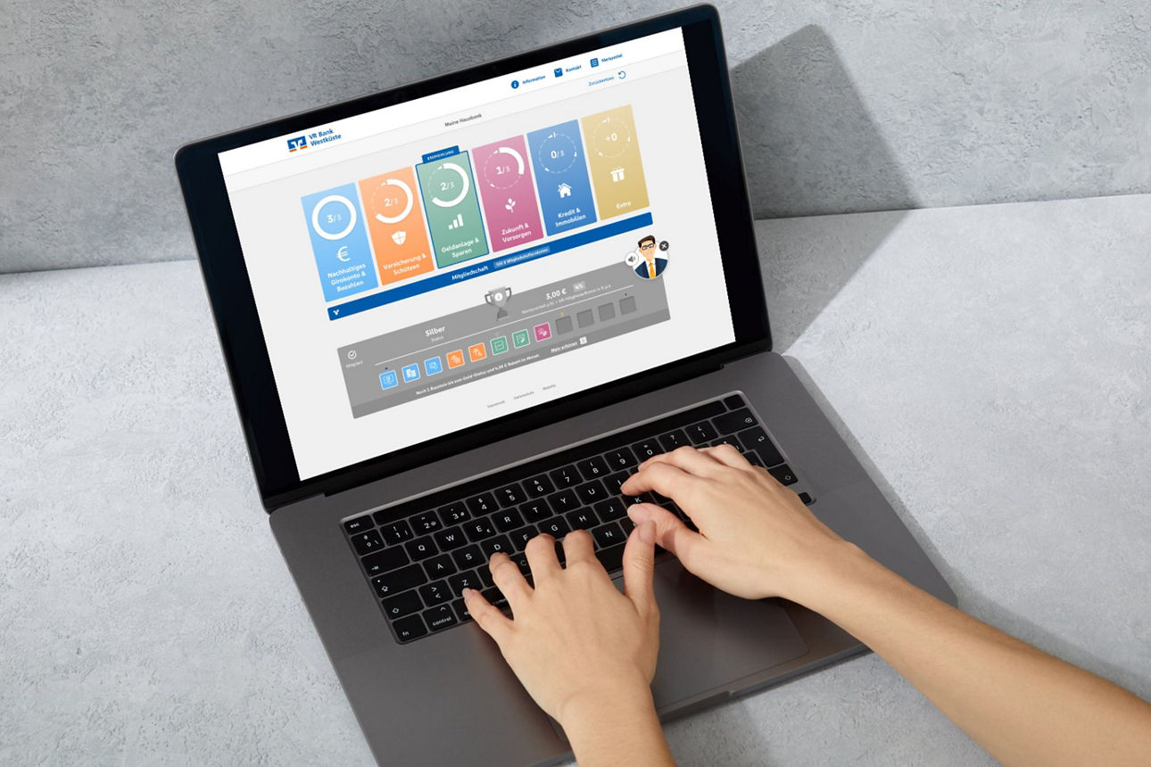 Berechnung des Hausbankstatus