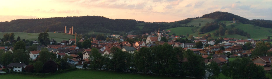 Raiffeisenbank im Oberland eG - Filiale Hausham