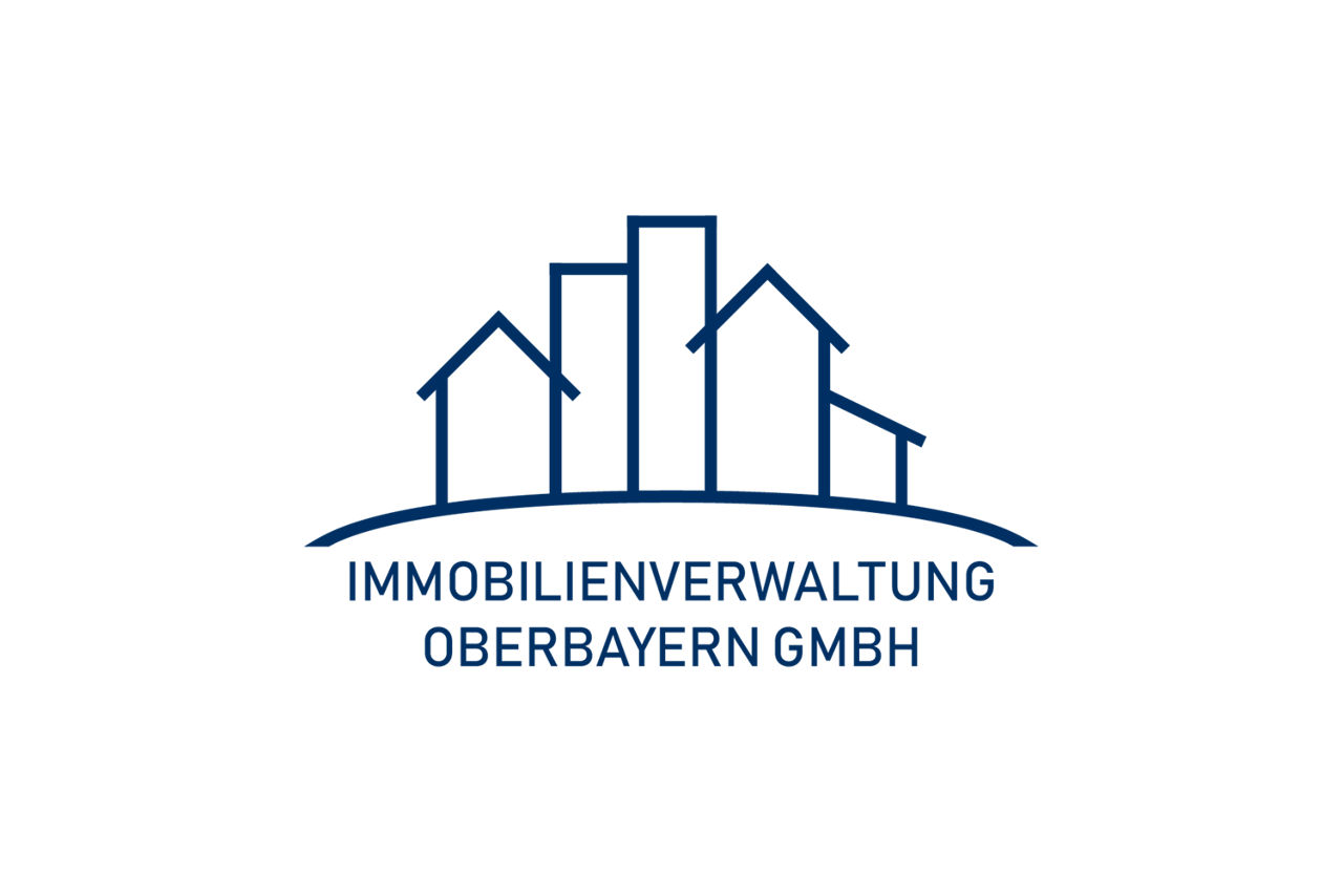 Logo Immobilienverwaltung Oberbayern GmbH