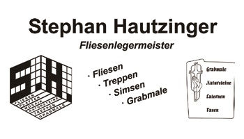 Logo Stephan Hautzinger