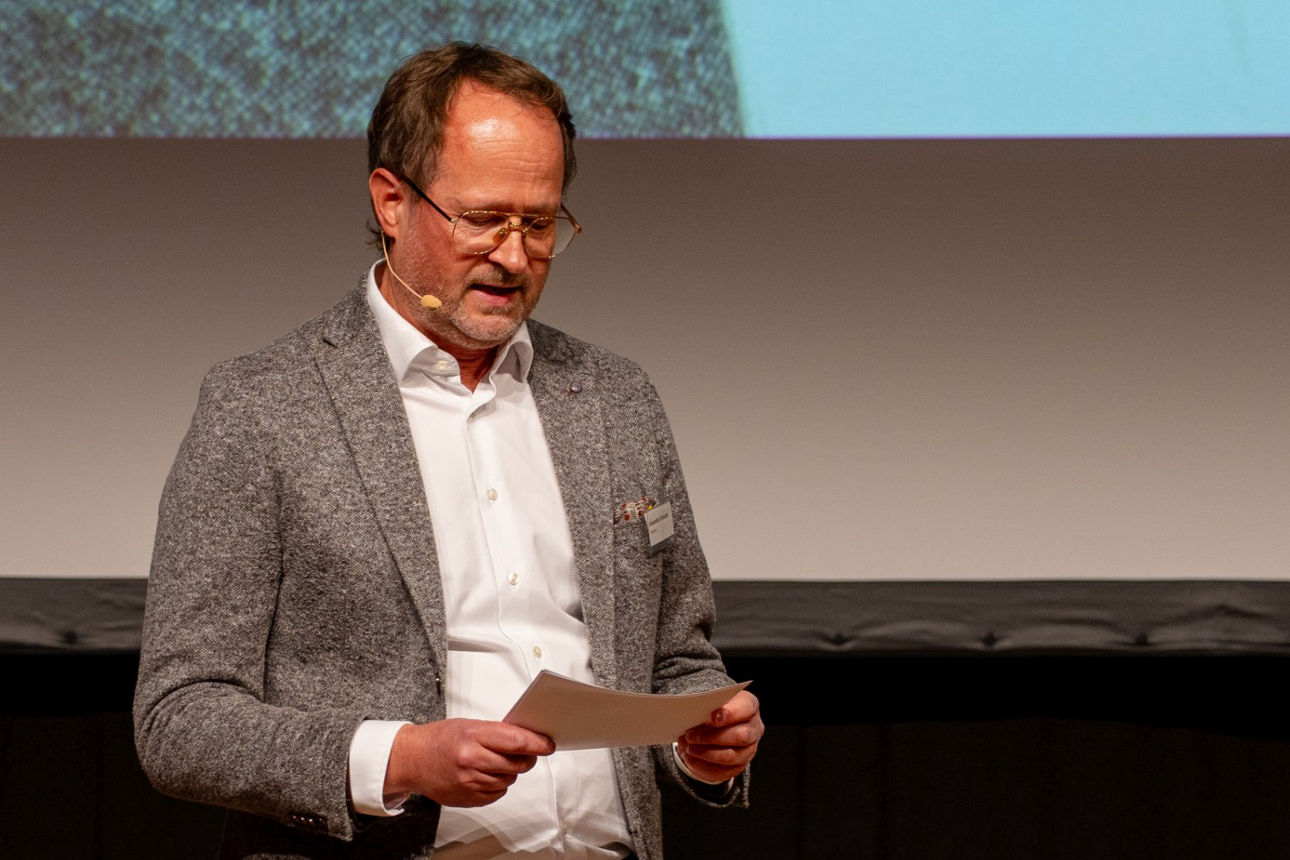 Vorstand Alexander Schuster