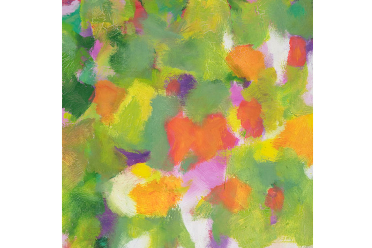 Gemälde des Künstlers Paul Havermann