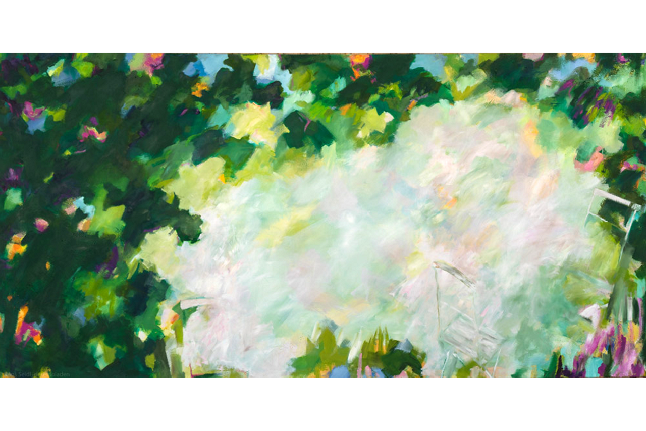 Gemälde des Künstlers Paul Havermann