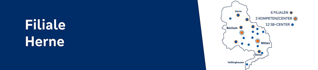Unsere Filiale in Herne